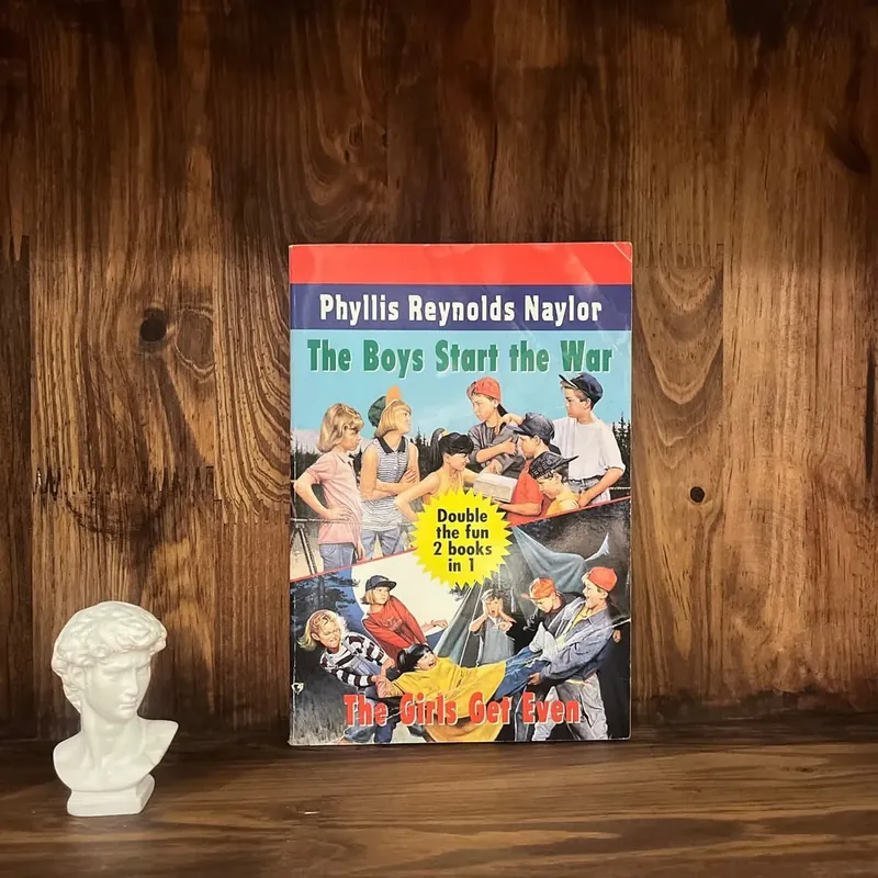 ✨𝑻𝒉𝒆 𝑩𝒐𝒚𝒔 𝑺𝒕𝒂𝒓𝒕 𝒕𝒉𝒆 𝑾𝒂𝒓, 𝒕𝒉𝒆 𝑮𝒊𝒓𝒍𝒔 𝑮𝒆𝒕 𝑬𝒗𝒆𝒏✨ 735421