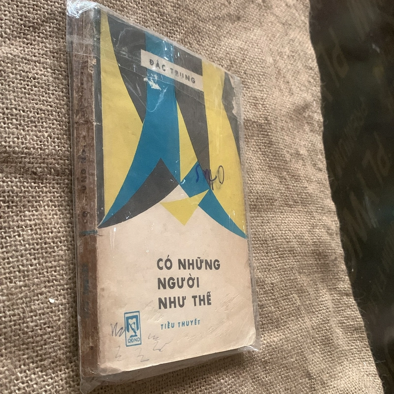 Có những người như thế, Đắc Trung  447334