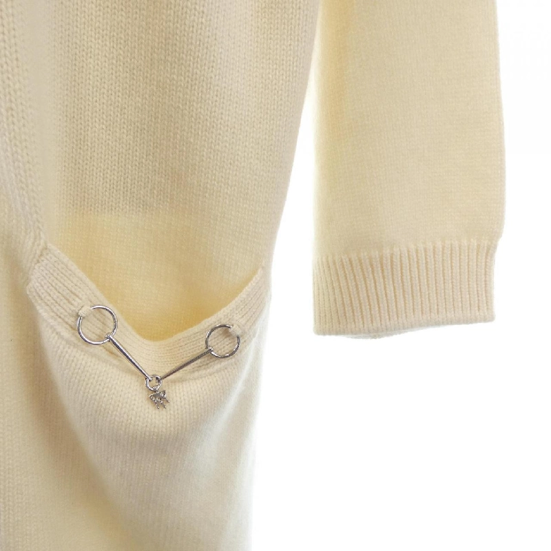 Áo khoác dài HERMES 637024