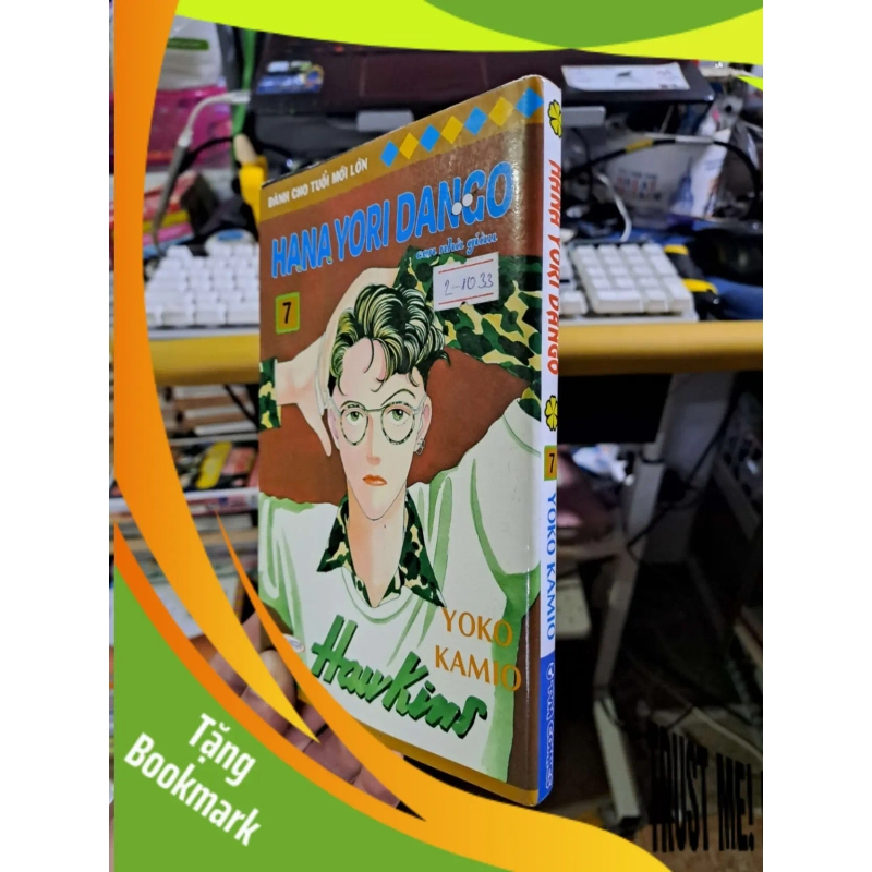 (TẶNG BOOKMARK) Truyện tranh RBK1410-10 955018