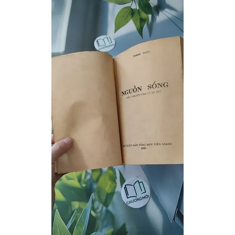 [XƯA] Nguồn Sống (1990) - Thanh Thủy 997594
