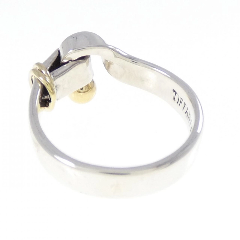 Nhẫn Tiffany Love Knot - Hàng hiệu Authentic 835162