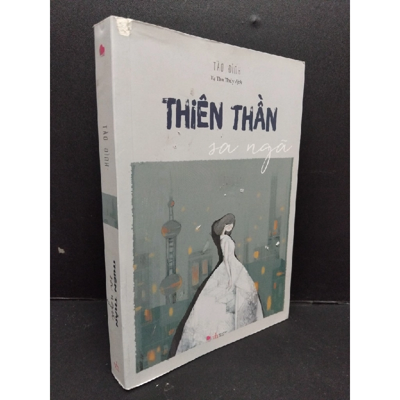 Thiên thần sa ngã Tào Đình mới 90% bẩn nhẹ tróc bìa nhẹ 2019 HCM.ASB2009 448502