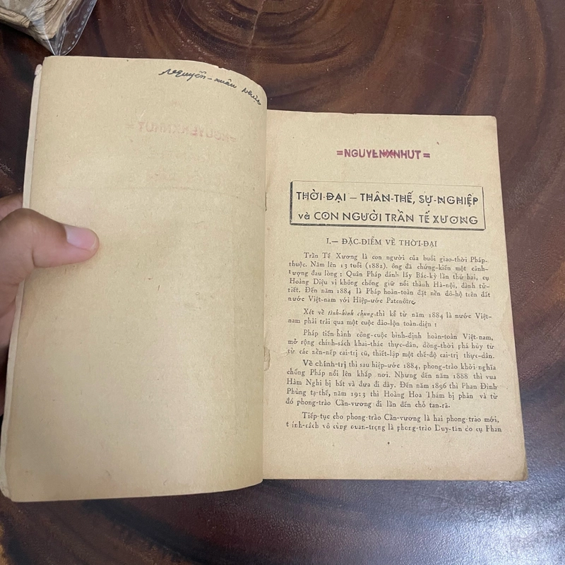II Tựa sách: Luận Đề Trần Tế Xương - Minh Văn & Xuân Tước - NXB Sống Mới - 1961 463530