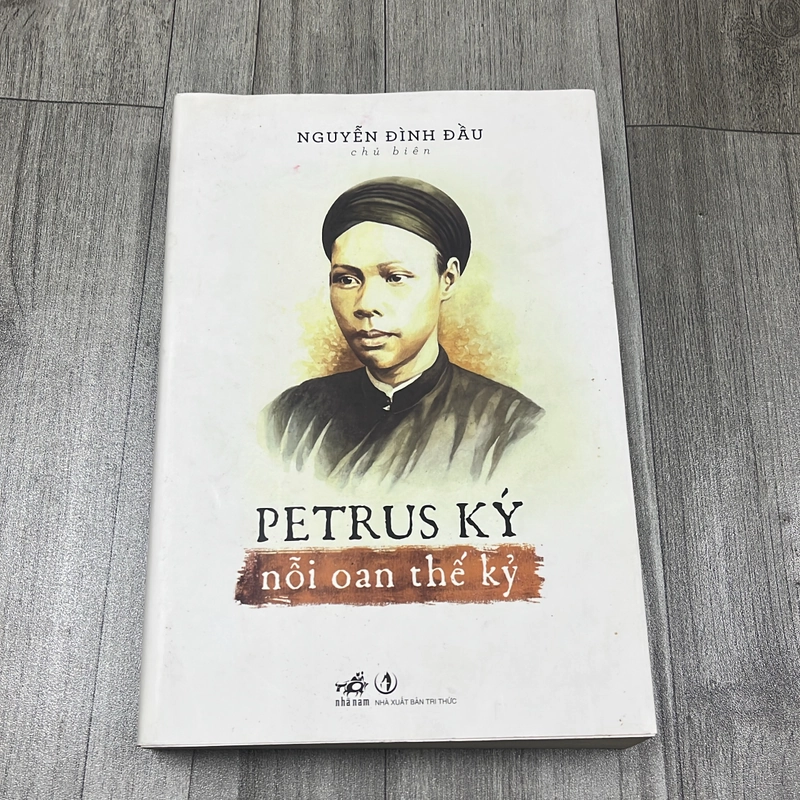 Petrus ký- nỗi oan thế kỷ. 4a5 542861