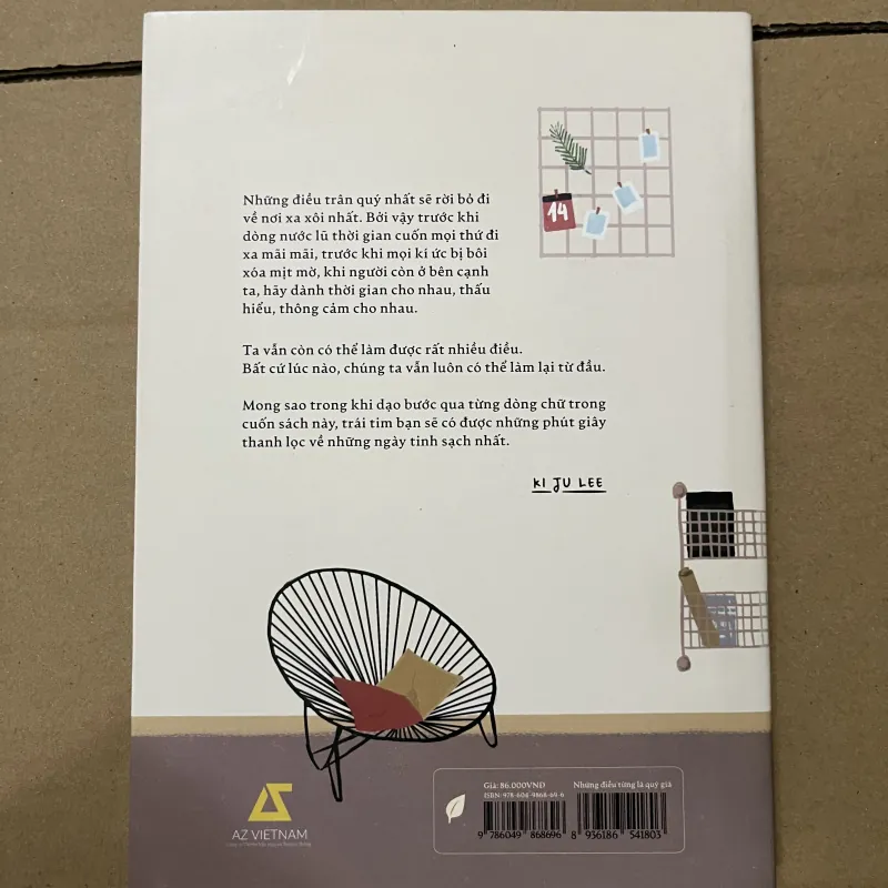 Những điều từng là quý giá 1019471