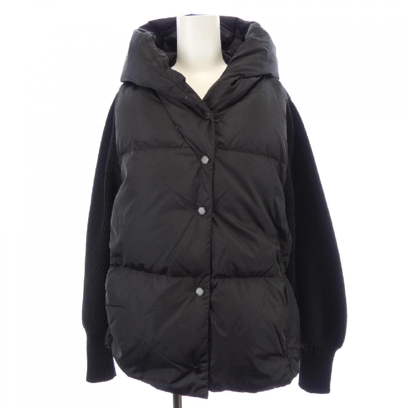 Áo khoác lông Canada Goose Hibridge Knit Hoodie 9202W ASTORIA - Hàng hiệu Chính hãng 817580