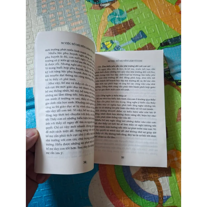 50 Việc Bố Mẹ Nên Làm Vì Con 797553