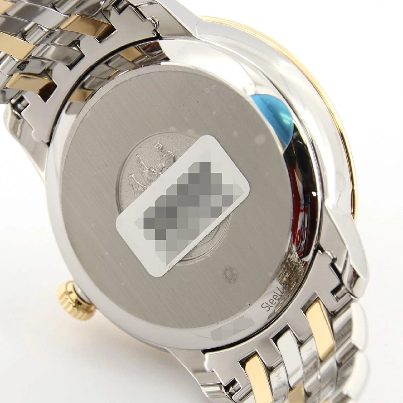 Đồng hồ Omega De Ville Prestige Combi 424.20.40.20.08.001 SSxYG tự động - Hàng hiệu Chính hãng 889422