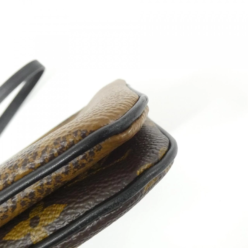 Túi xách vai Louis Vuitton Monogram Giant Pochette Double Zip M69203 - Hàng hiệu Chính hãng 768012