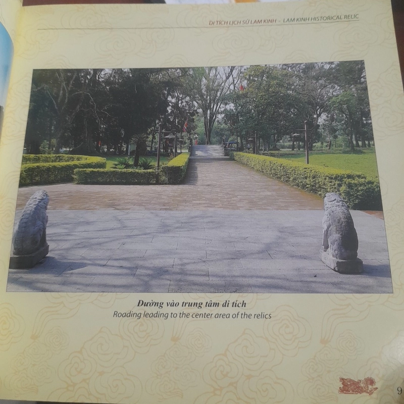 Di tích lịch sử LAM KINH - Lam Kinh histirical relic 454619