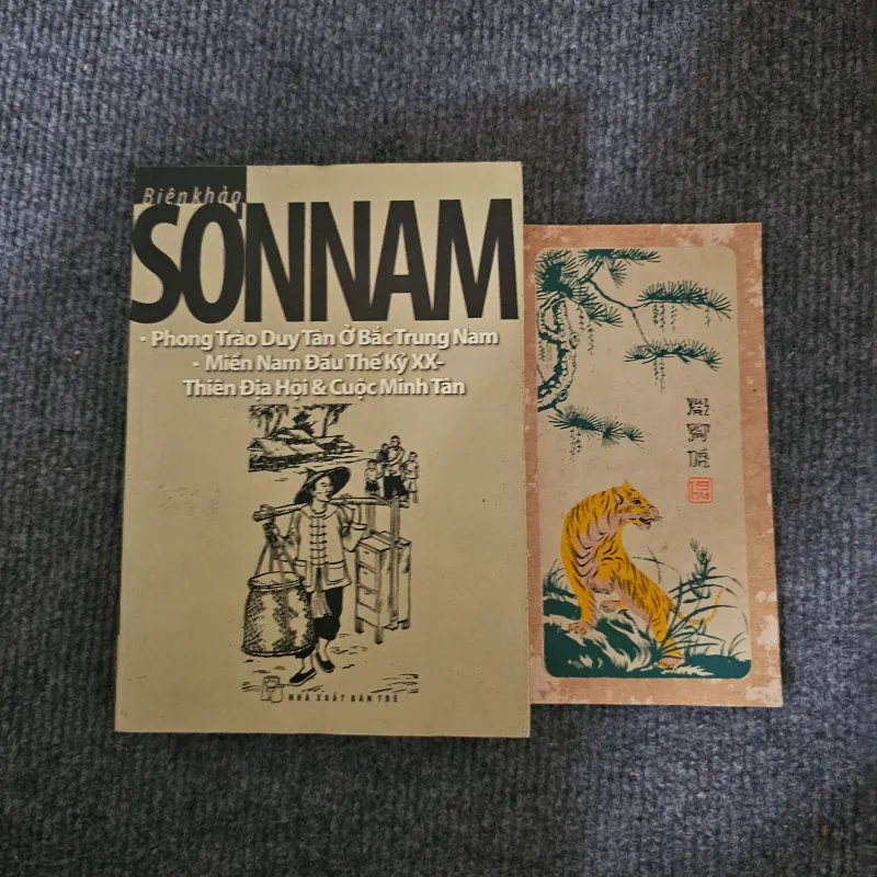 Phong Trào Duy Tân Ở Bắc Trung Nam
- Miền Nam Đầu Thế Ký XX-Thiên Địa Hội -Sơn Nam 745049