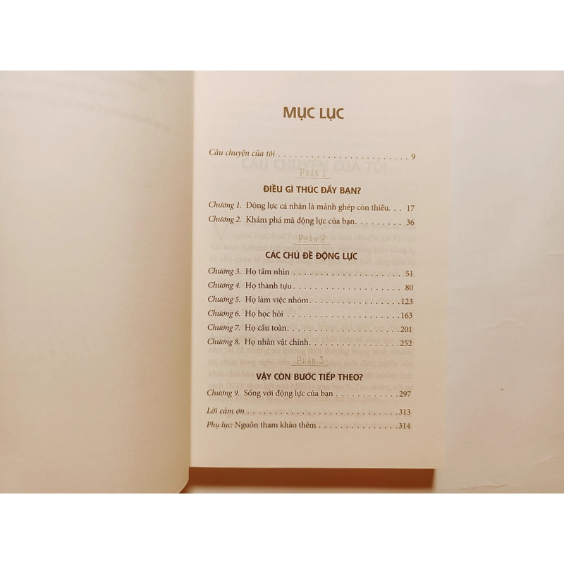 The Motivation Code - Mật Mã Động Lực
 444915