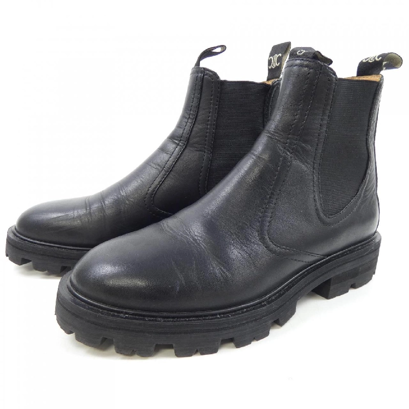 【Khuyến mãi】Giày bốt CELINE 661797