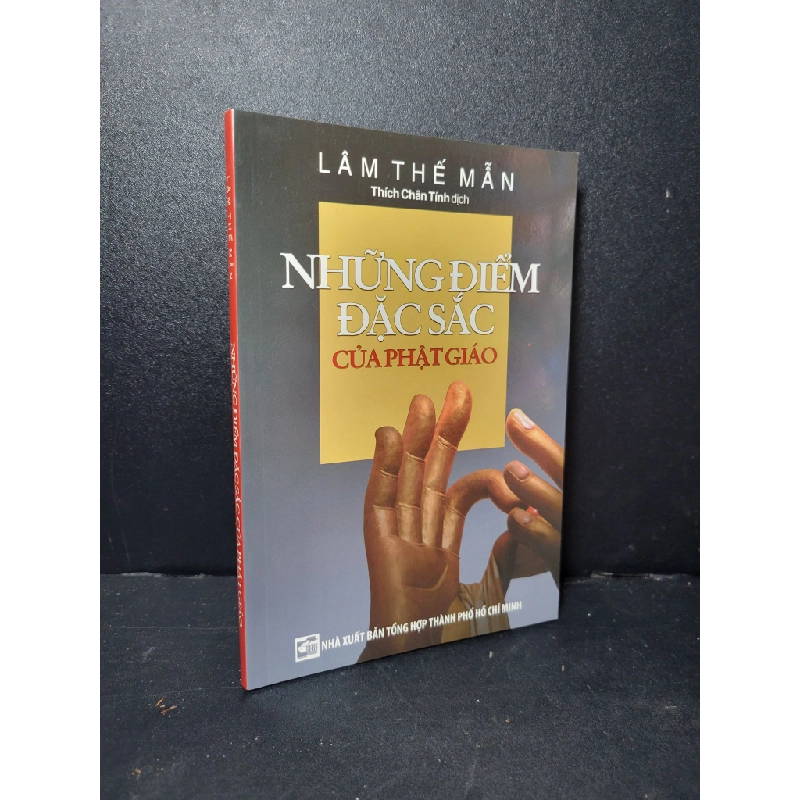 Những điểm đặc sắc của Phật giáo mới 90% bẩn nhẹ 2014 Lâm Thế Mẫn HCM2205 TÂM LINH - TÔN GIÁO - THIỀN 461210