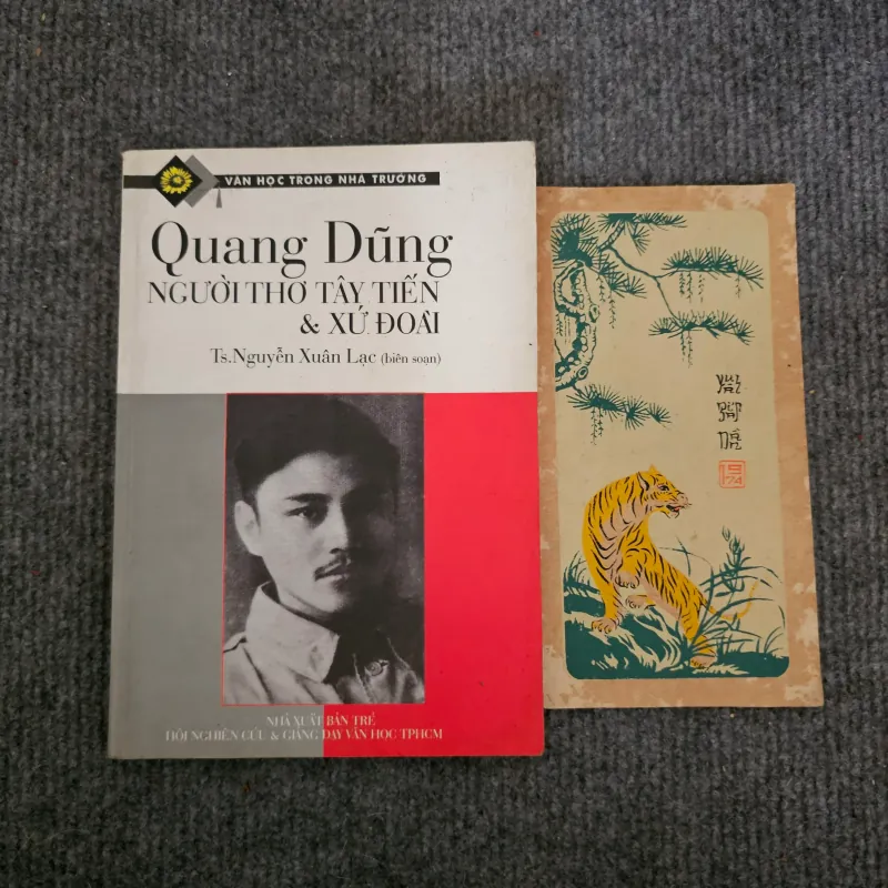 Quang dũng người thơ tây tiến và xứ đoài 746022