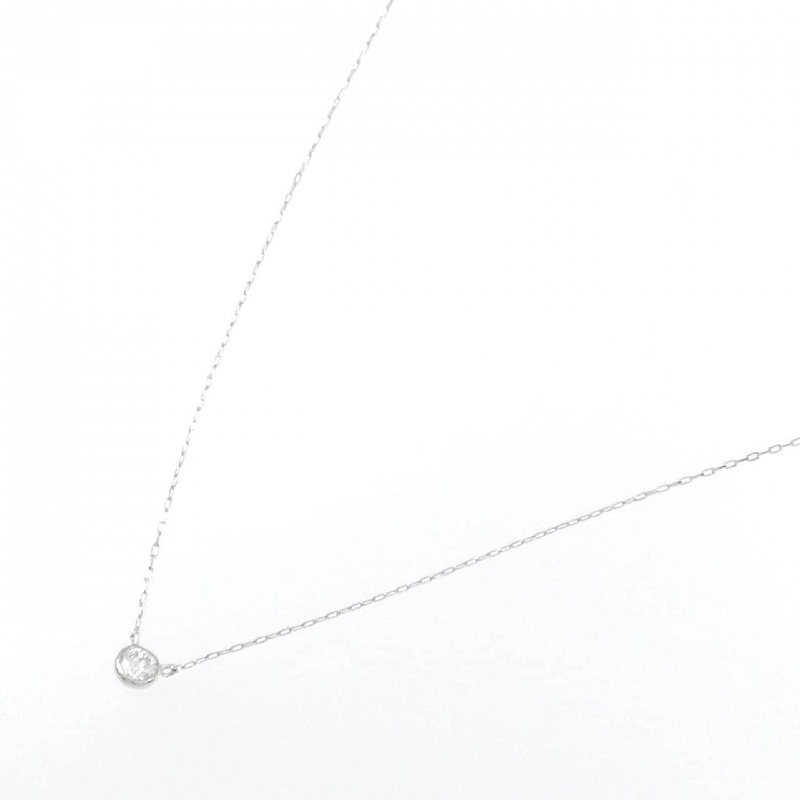 PT Solitaire Dây chuyền Kim cương 0.10CT - Hàng hiệu Chính hãng 868615