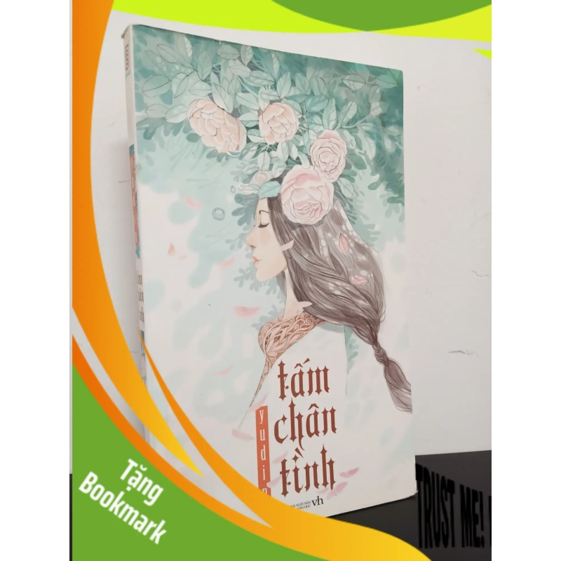 (TẶNG BOOKMARK) Tấm Chân Tình - Yudin Nguyễn New 90% RBK.ASB0901 952330
