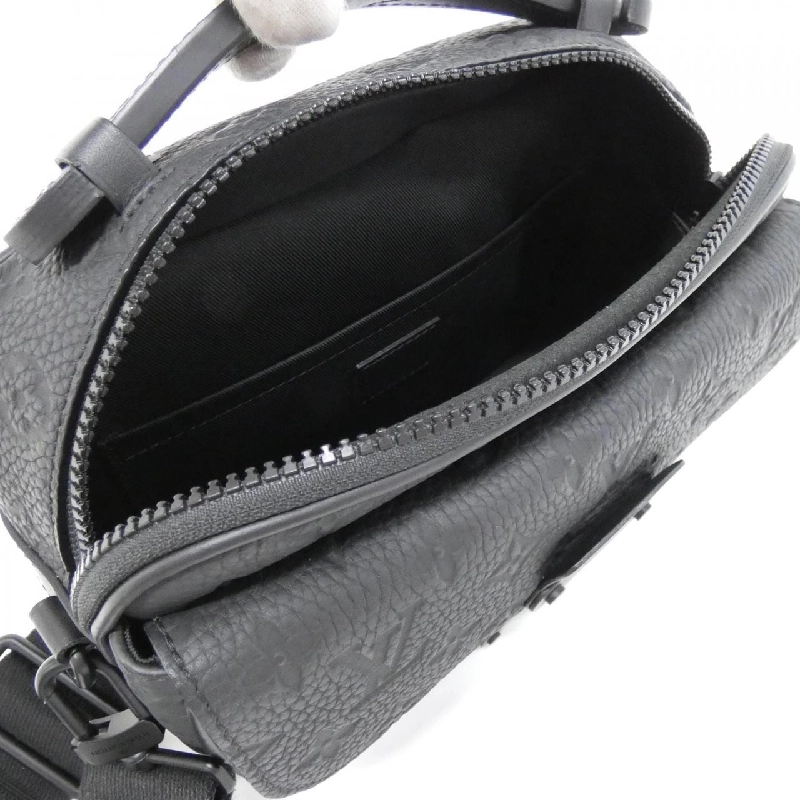 Túi đeo chéo Louis Vuitton Monogram S Lock M58489 611274