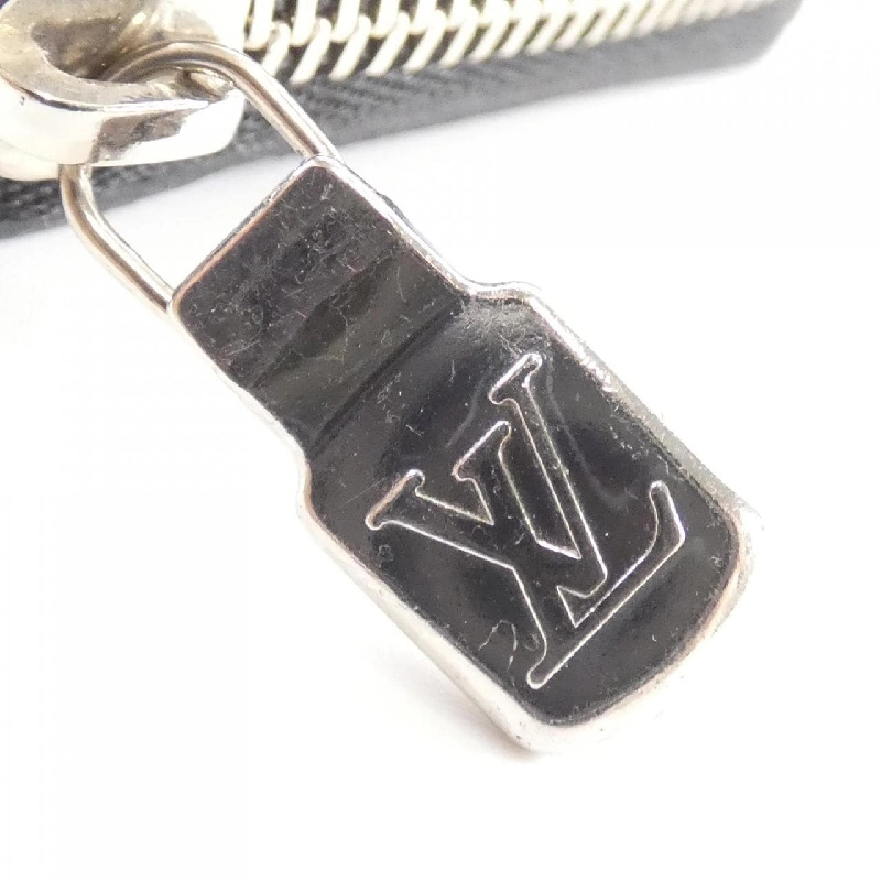 Ví tiền xu Louis Vuitton Damier Graphite Zippy N63076 621436