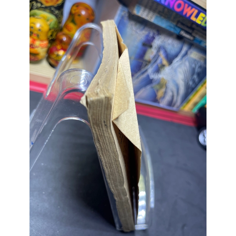 Điều hắn không tính đến 1986 mới 50% ố vàng không có bìa Nhiều tác giả HPB0906 SÁCH VĂN HỌC 915305