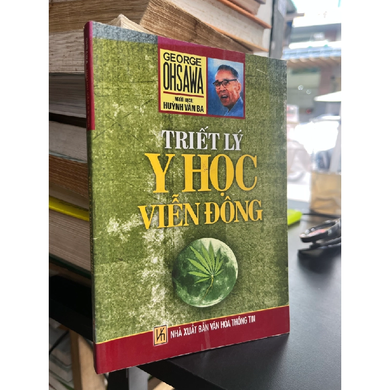 Triết lý y học viễn đông - George Ohsawa 473167
