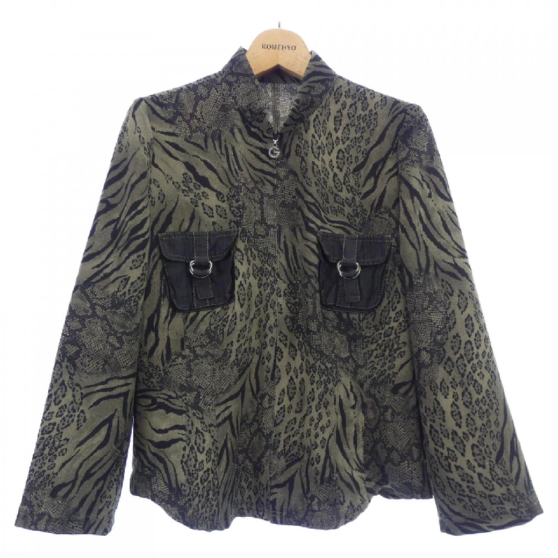 Thương hiệu Ý Itariya 634450-E0H Áo - Hàng hiệu Chính hãng 775760