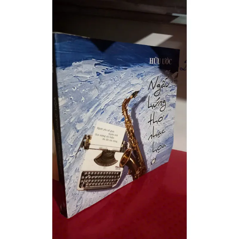 ngẫu hứng thơ nhạc hoạ - HỮU ƯỚC 754368