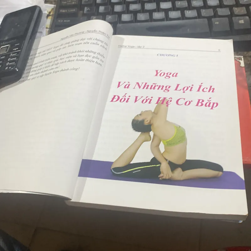 HATHA YOGA làm đẹp cho nữ giới 698152