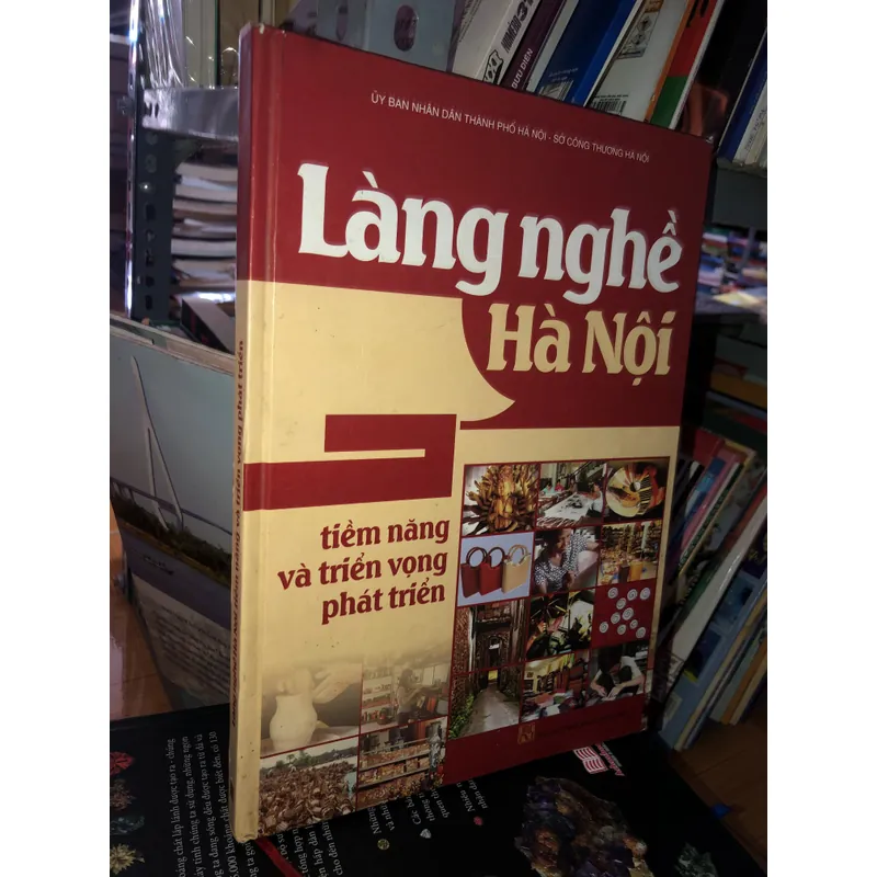 Làng nghề Hà Nội - Tiềm năng và triển vọng phát triển 718367