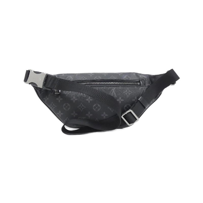 Túi đeo chéo Louis Vuitton Monogram Eclipse Discovery Bum Bag PM M46035 - Hàng hiệu Chính hãng 768565