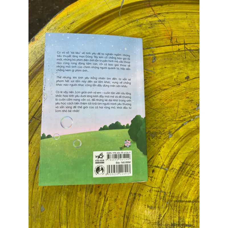 1 CM GIỮA ANH VÀ EM- KIM EUN JU 729183