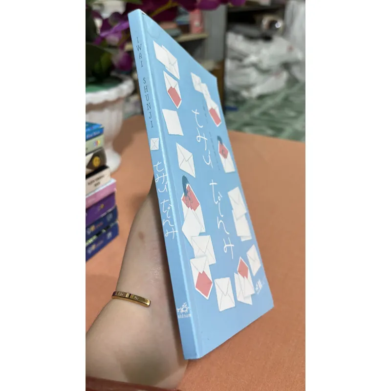 Thư tình 🌊 592222