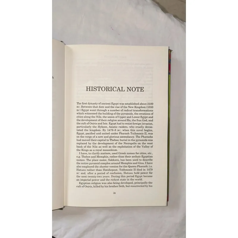 The Anubis slayings
- Book by Paul C. Doherty 746060
