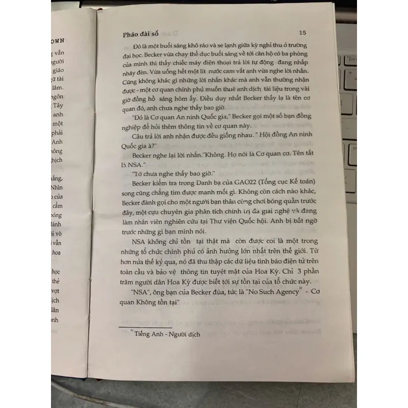 PHÁO ĐÀI SỐ - DAN BROWN 747366