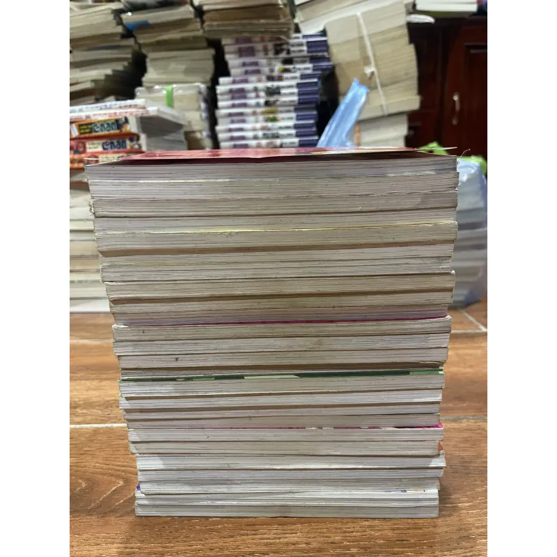 Học sinh chân kinh full bộ 25 tập  970504