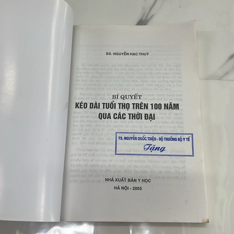 Bí quyết kéo dài tuổi thọ trên 100 năm qua các thời đại 505101