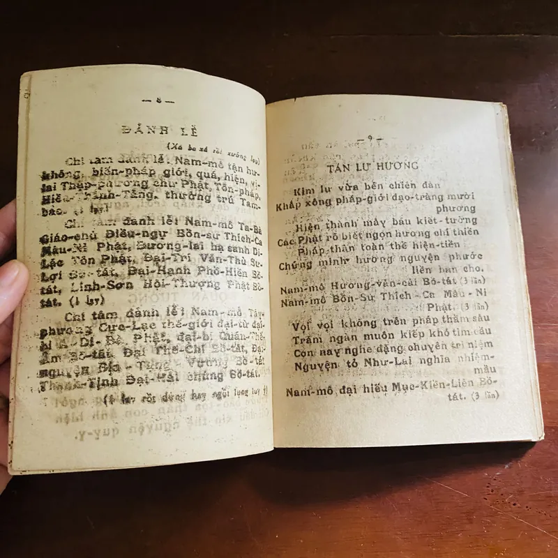 Mùa báo hiếu lễ vu lan (năm 1965)  723220