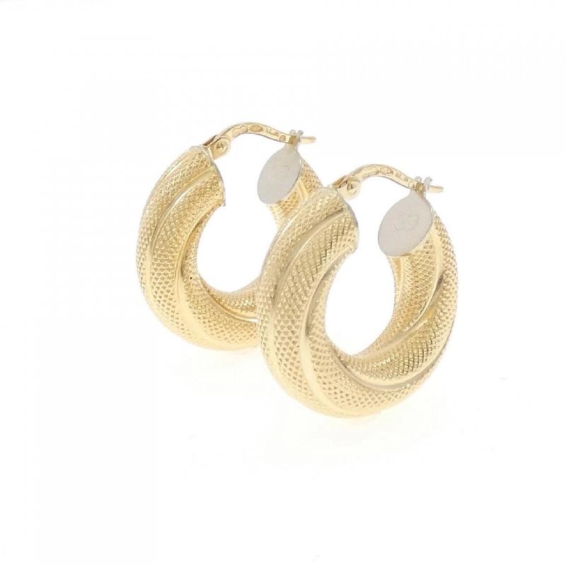 Bông tai ウノアエレ 750YG/750WG - Hàng hiệu Authentic 843026