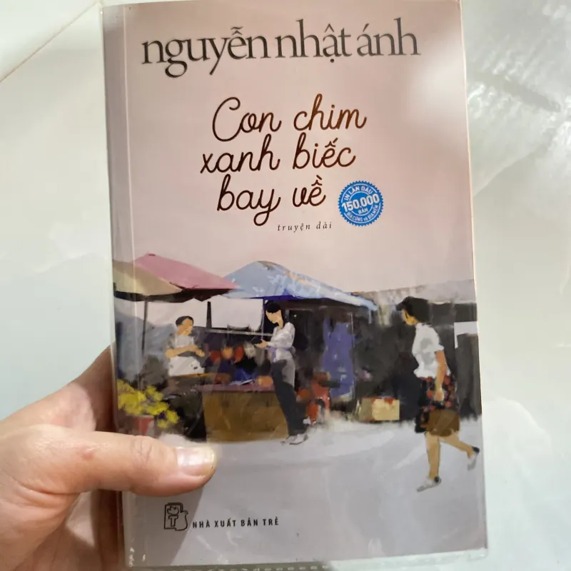 Con chim xanh biếc bay về 937101
