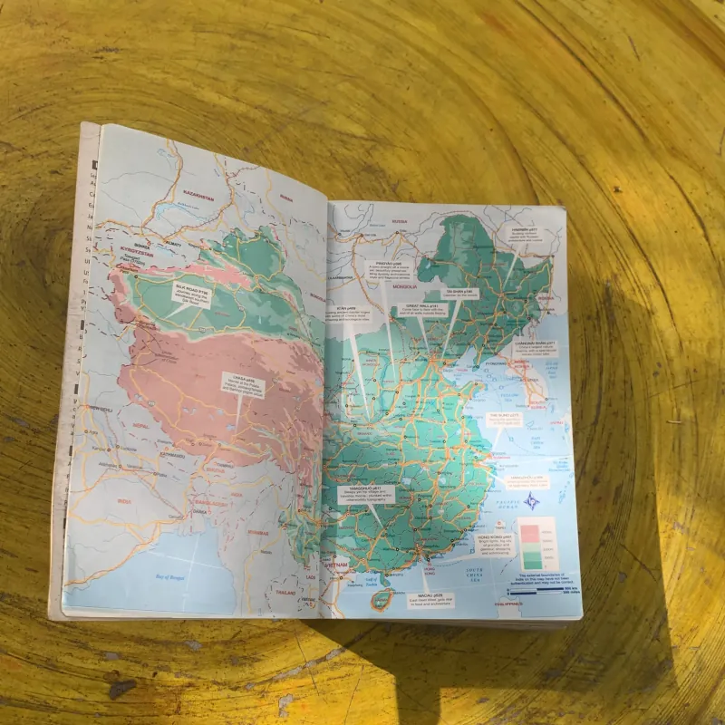  CHINA - lonely planet  781691