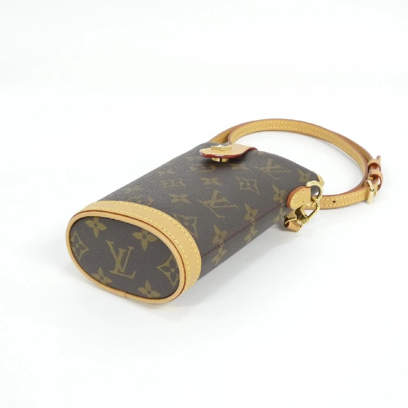 Túi đeo chéo Louis Vuitton Monogram Fold Me Pouch M80874 - Hàng hiệu Chính hãng 805899