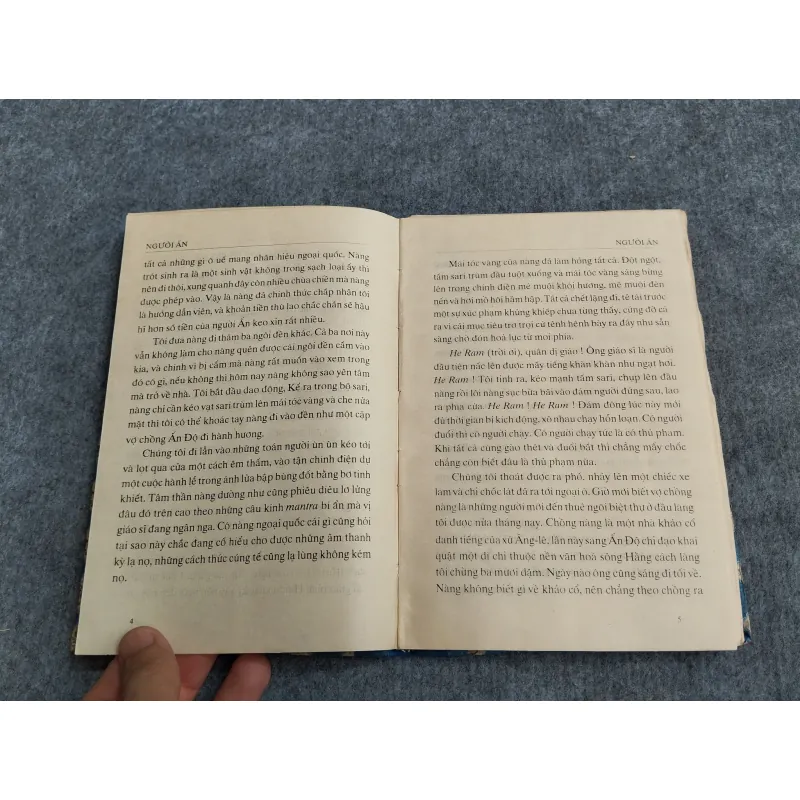 MẢNH VỠ CỦA ĐÀN ÔNG - HỒ ANH THÁI 606658