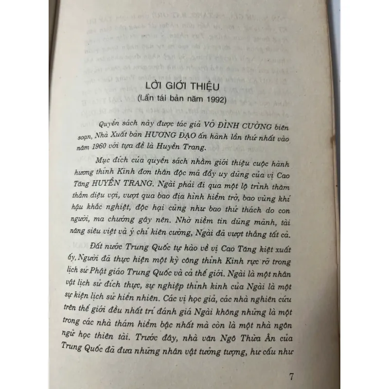 Đường Tam Tạng thỉnh kinh - Võ Đình Cường 926453