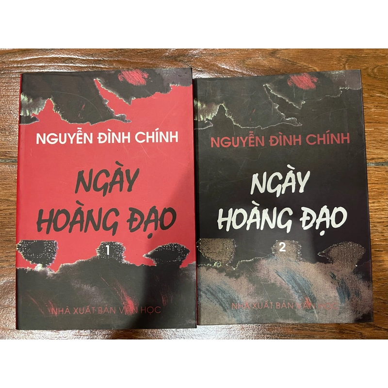 Ngày hoàng đạo bộ 2 tập - Nguyễn Đình Chính (o4) 496694