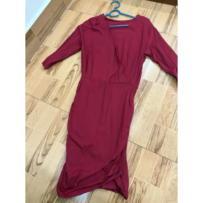 Đầm liền đỏ 999947