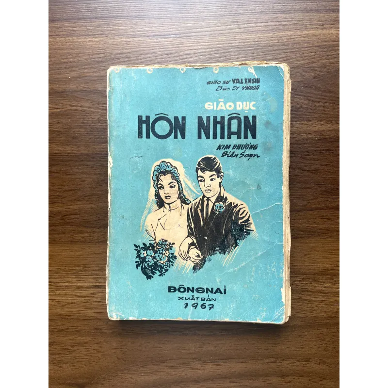 Giáo dục hôn nhân - Valensin 1000392