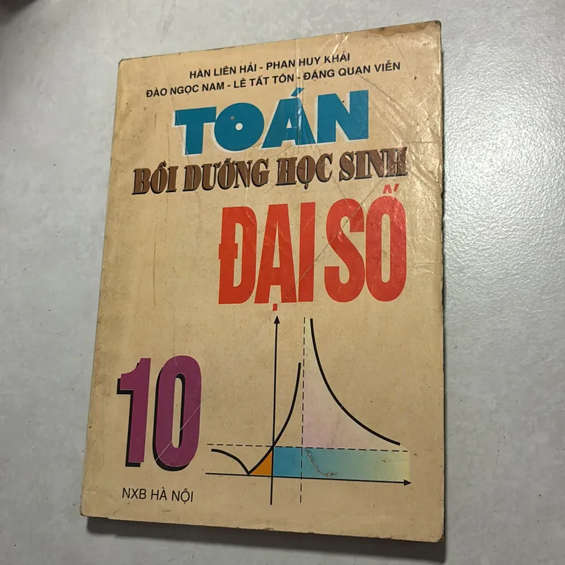 Toán bồi dưỡng học sinh Đại số 10  738864