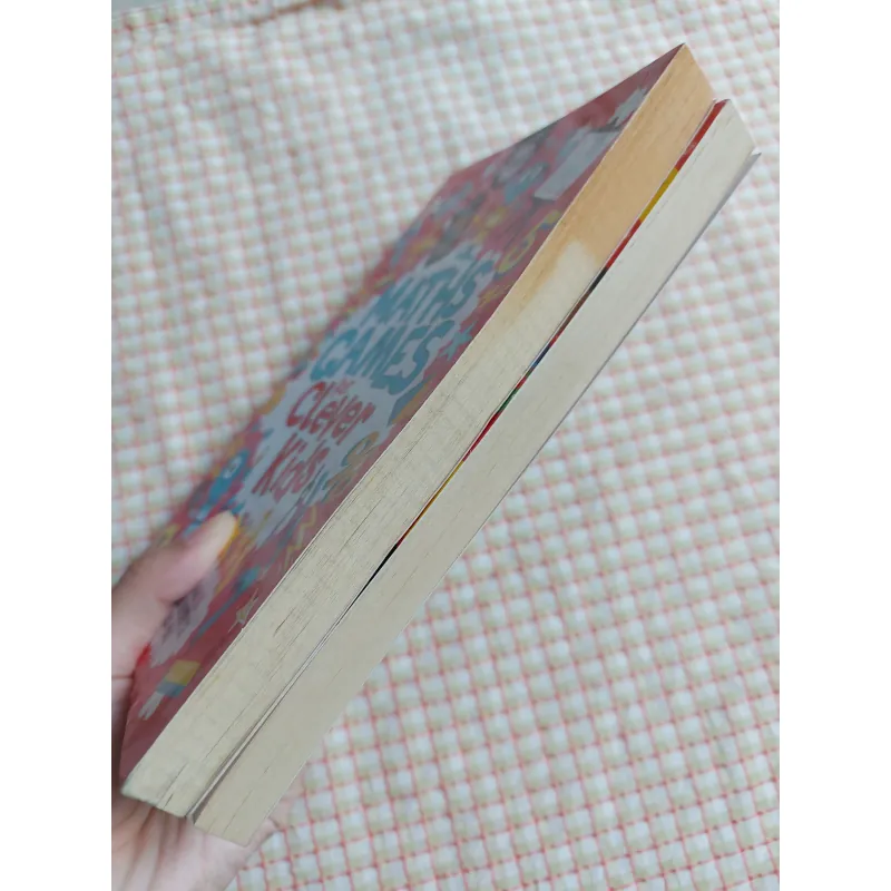 COMBO 2 CUỐN - BRAIN GAMES FOR CLEVER KIDS
& MATHS GAMES FOR CLEVER KIDS 974957