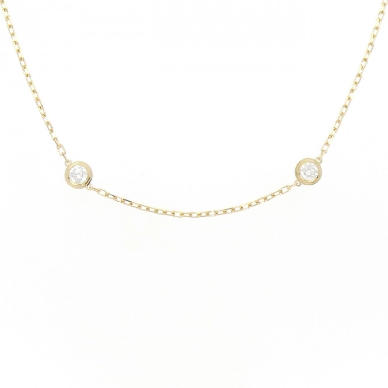 Cartier Diament Léger 8P Necklace - Hàng hiệu Authentic 843058